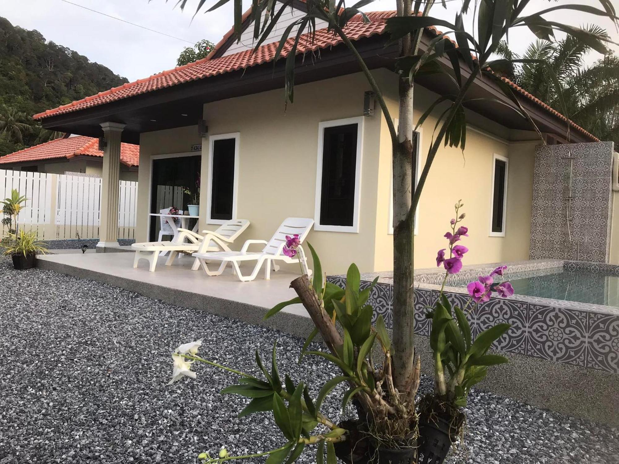 Cattleya Ko Lanta